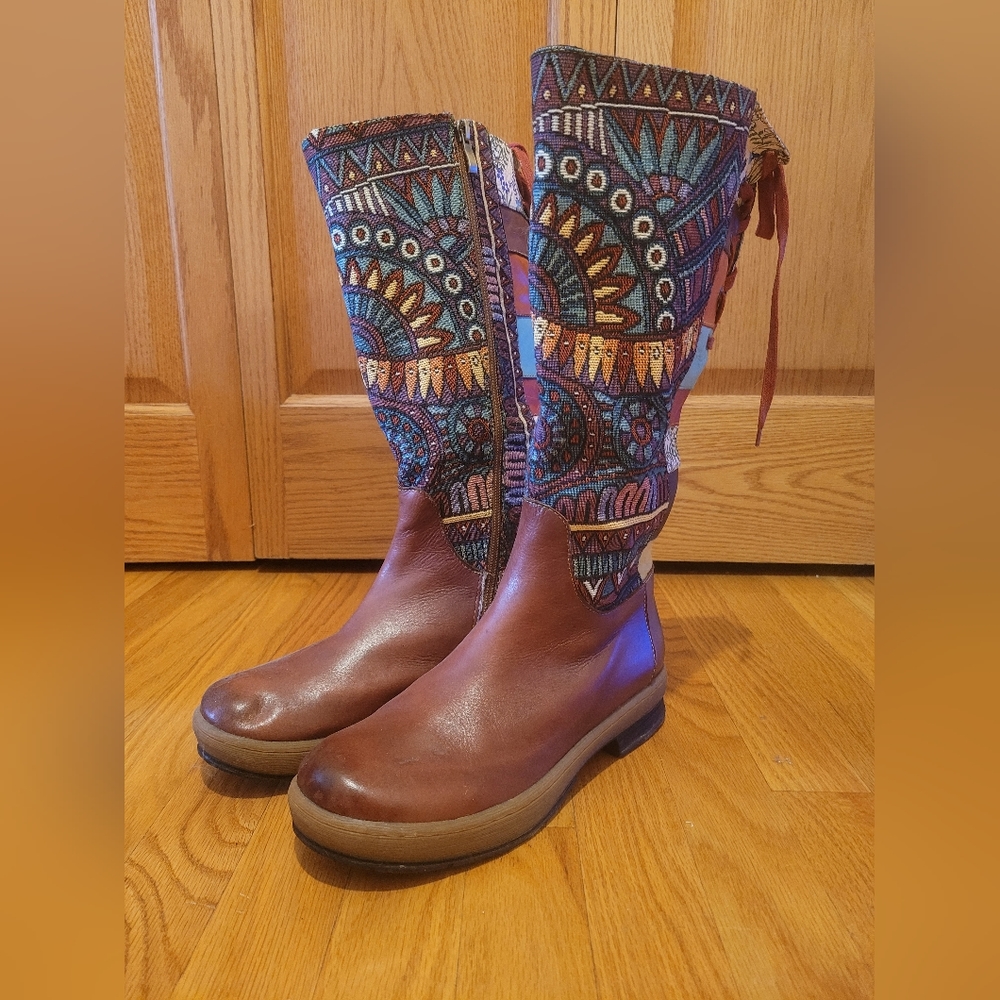 Vintage Boots